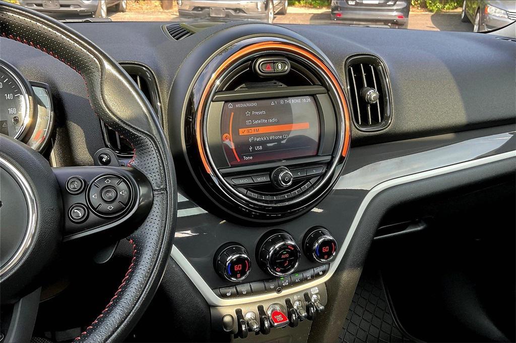 used 2020 MINI Countryman car, priced at $22,900