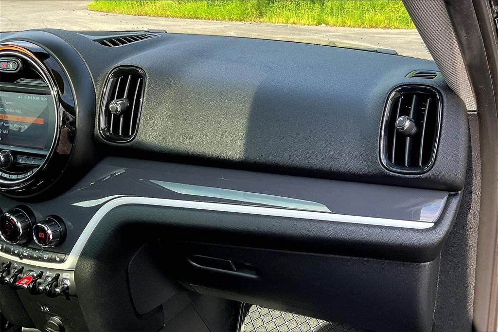 used 2020 MINI Countryman car, priced at $22,900