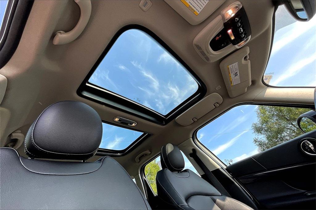 used 2020 MINI Countryman car, priced at $22,900
