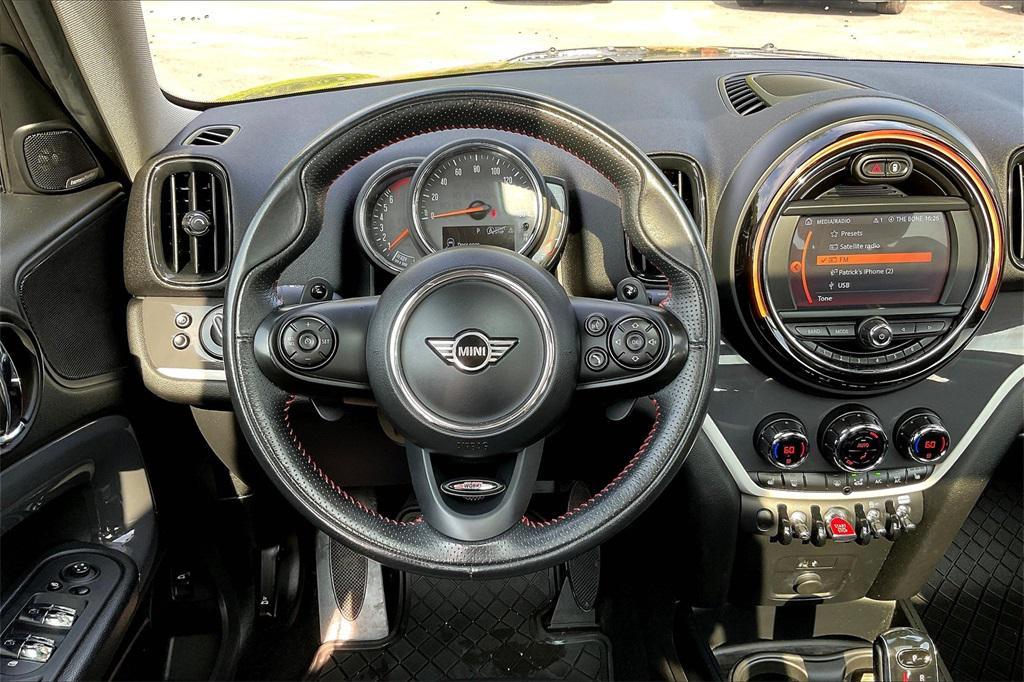used 2020 MINI Countryman car, priced at $22,900