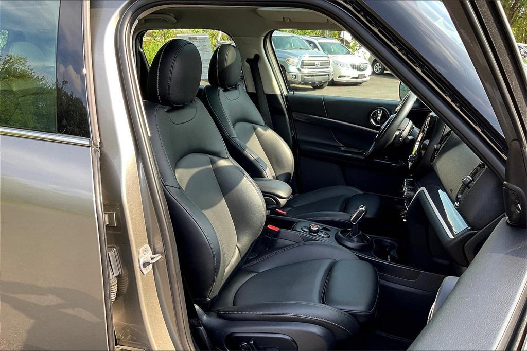 used 2020 MINI Countryman car, priced at $22,900