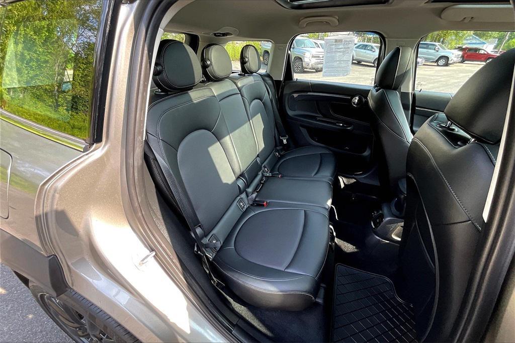 used 2020 MINI Countryman car, priced at $22,900