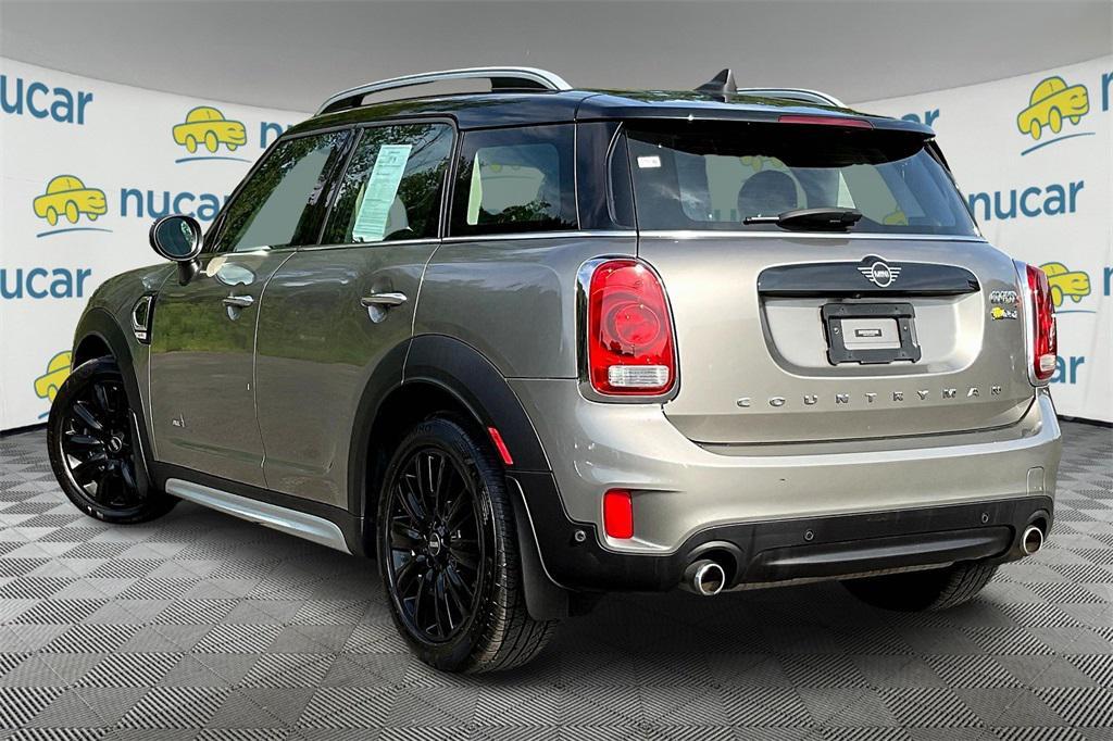 used 2020 MINI Countryman car, priced at $22,900