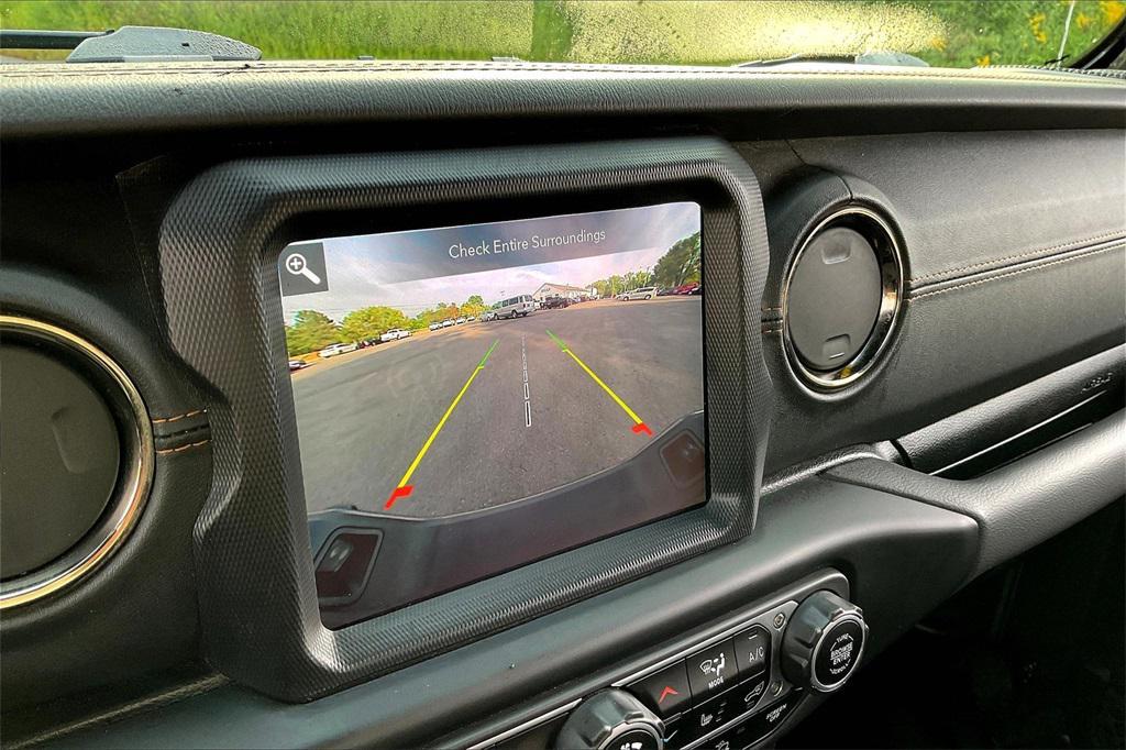 used 2021 Jeep Gladiator car, priced at $28,880