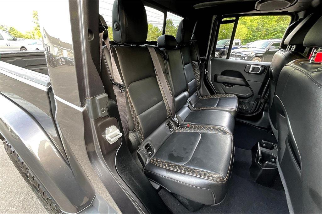 used 2021 Jeep Gladiator car, priced at $28,880