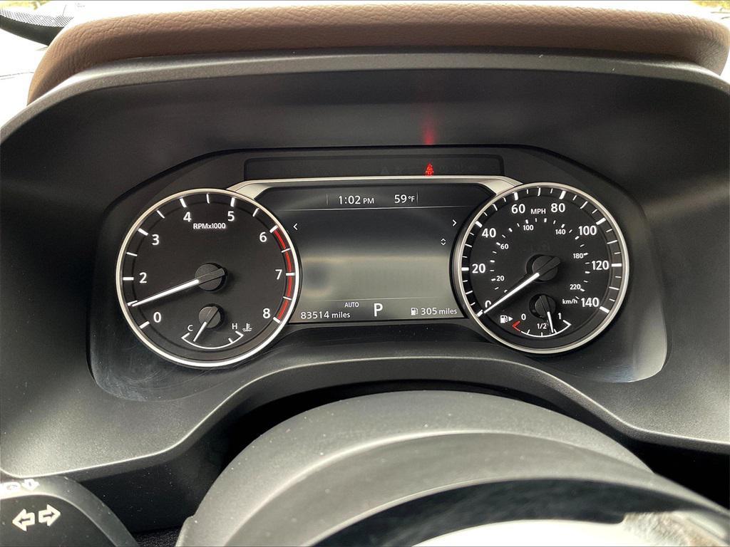 used 2021 Nissan Rogue car, priced at $16,998