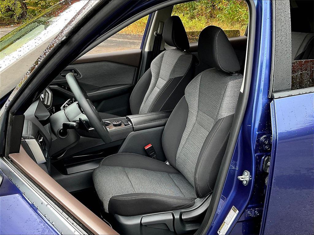 used 2021 Nissan Rogue car, priced at $16,998