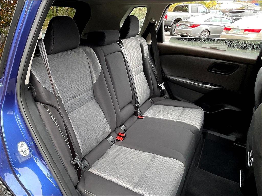used 2021 Nissan Rogue car, priced at $16,998