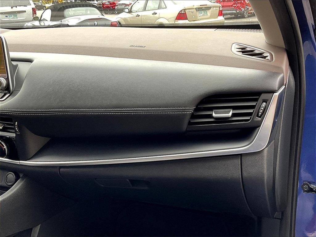 used 2021 Nissan Rogue car, priced at $16,998