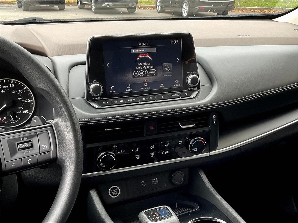 used 2021 Nissan Rogue car, priced at $16,998