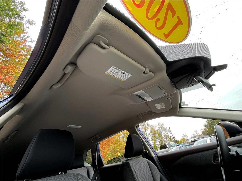 used 2021 Nissan Rogue car, priced at $16,998
