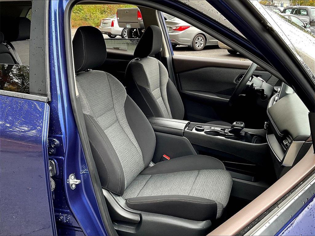used 2021 Nissan Rogue car, priced at $16,998
