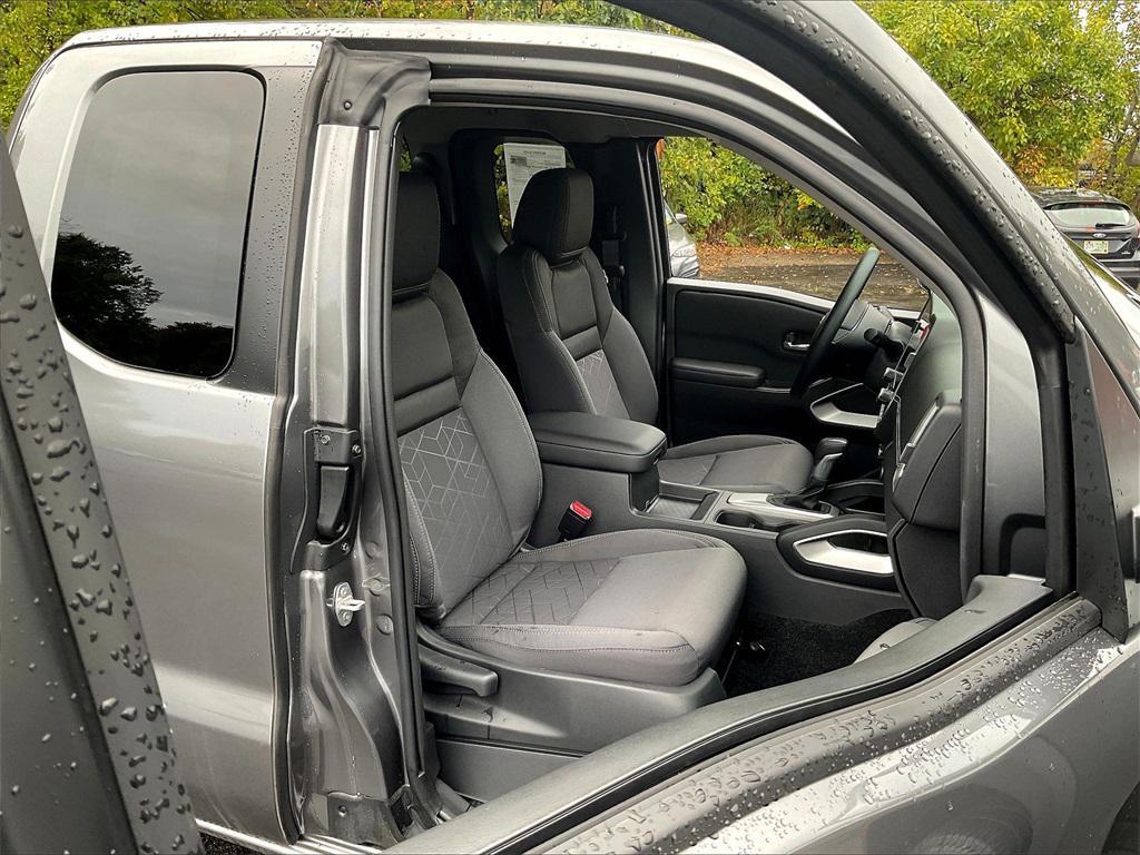 used 2025 Nissan Frontier car, priced at $31,455