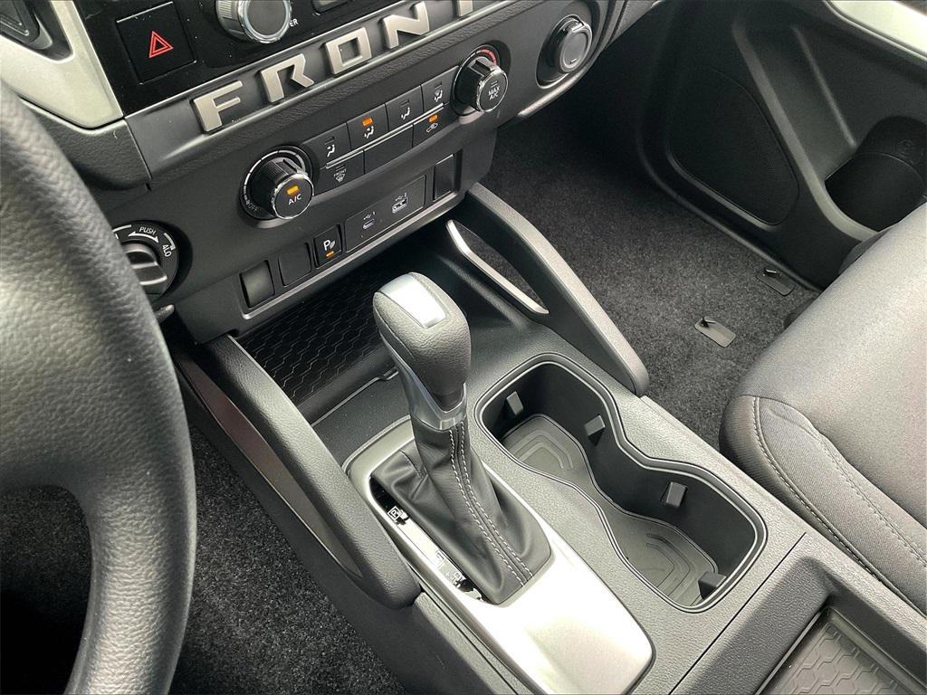 used 2025 Nissan Frontier car, priced at $31,455