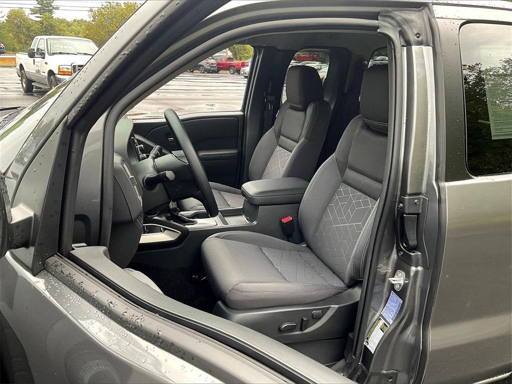used 2025 Nissan Frontier car, priced at $31,455