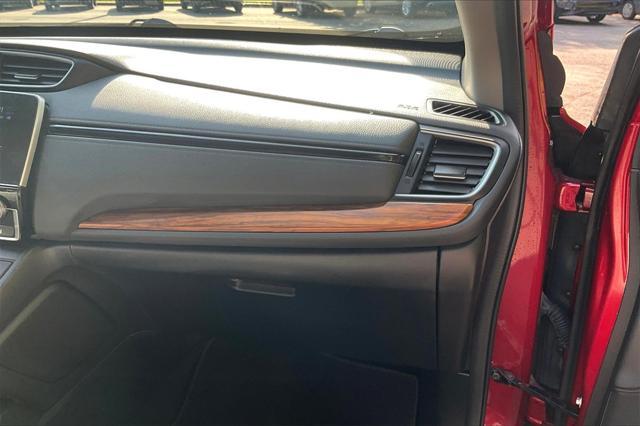 used 2022 Honda CR-V Hybrid car, priced at $30,940