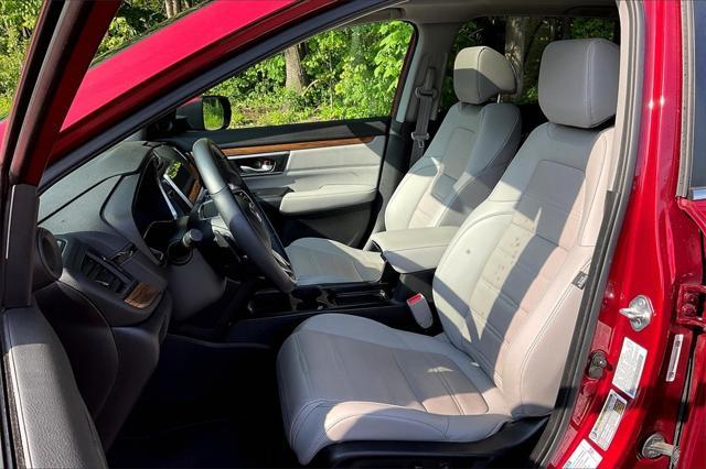 used 2022 Honda CR-V Hybrid car, priced at $30,940