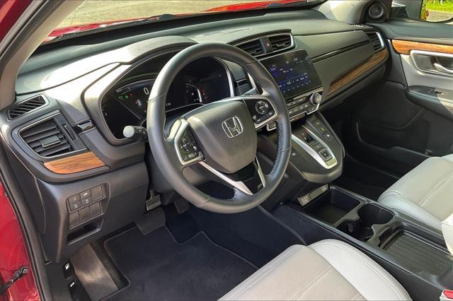used 2022 Honda CR-V Hybrid car, priced at $30,940