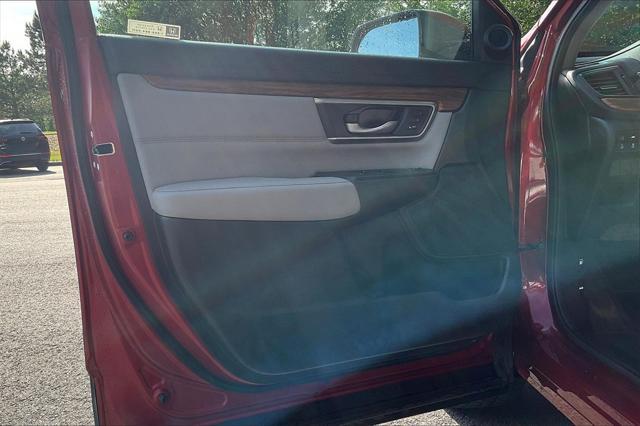 used 2022 Honda CR-V Hybrid car, priced at $30,940