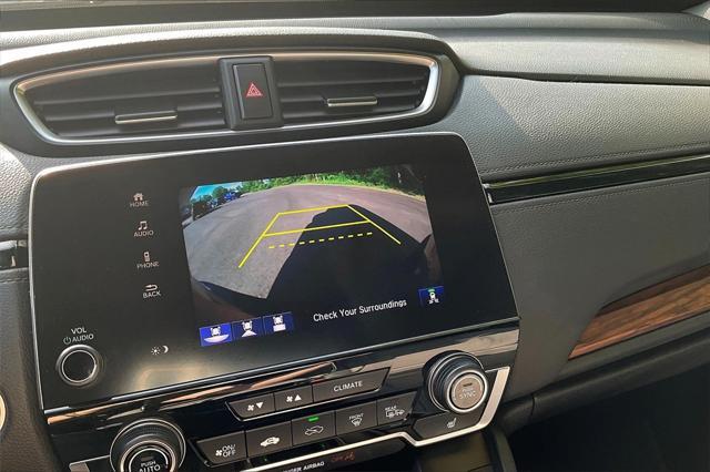 used 2022 Honda CR-V Hybrid car, priced at $30,940