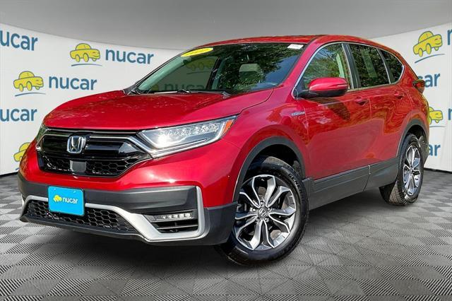 used 2022 Honda CR-V Hybrid car, priced at $30,940