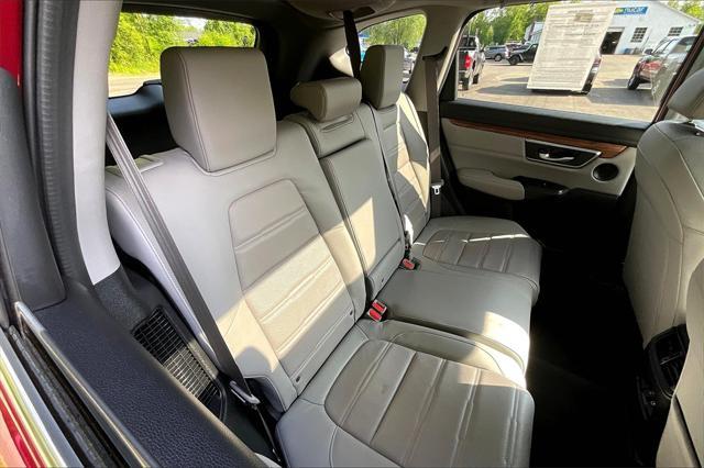 used 2022 Honda CR-V Hybrid car, priced at $30,940