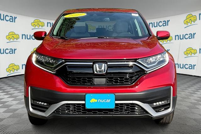 used 2022 Honda CR-V Hybrid car, priced at $30,940
