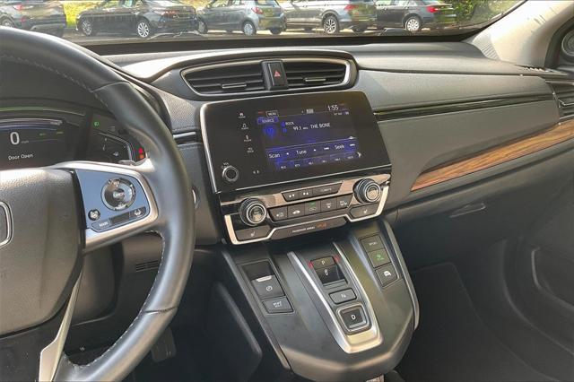 used 2022 Honda CR-V Hybrid car, priced at $30,940
