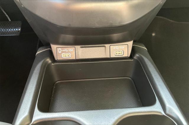 used 2022 Honda CR-V Hybrid car, priced at $30,940