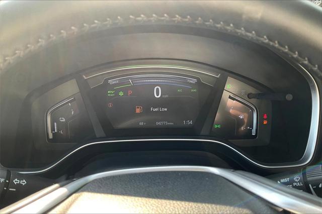 used 2022 Honda CR-V Hybrid car, priced at $30,940