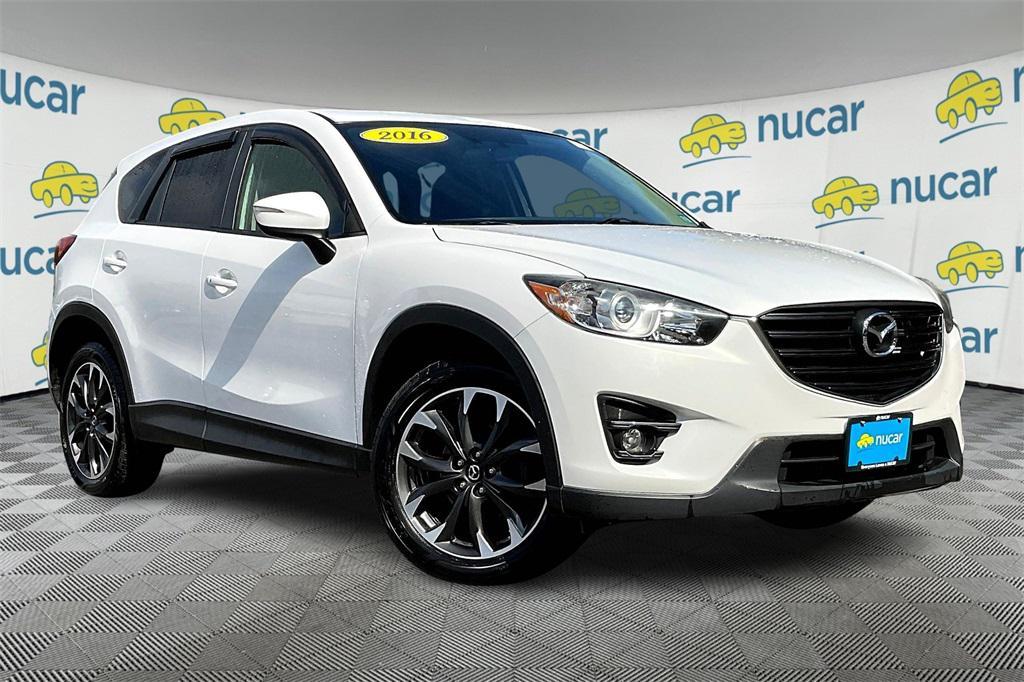 used 2016 Mazda CX-5 car, priced at $16,998