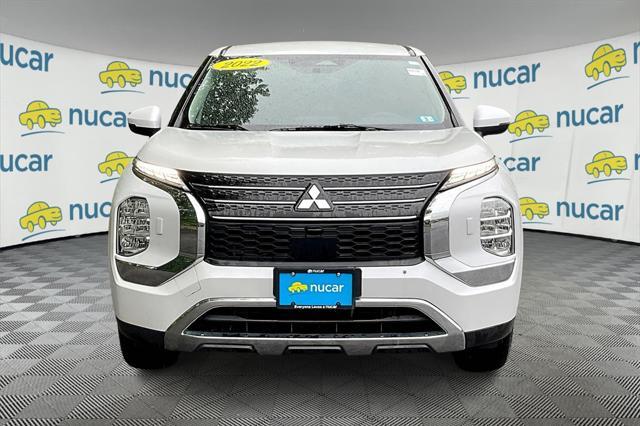used 2022 Mitsubishi Outlander car, priced at $23,858