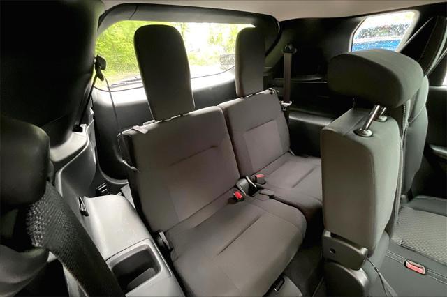 used 2022 Mitsubishi Outlander car, priced at $23,858