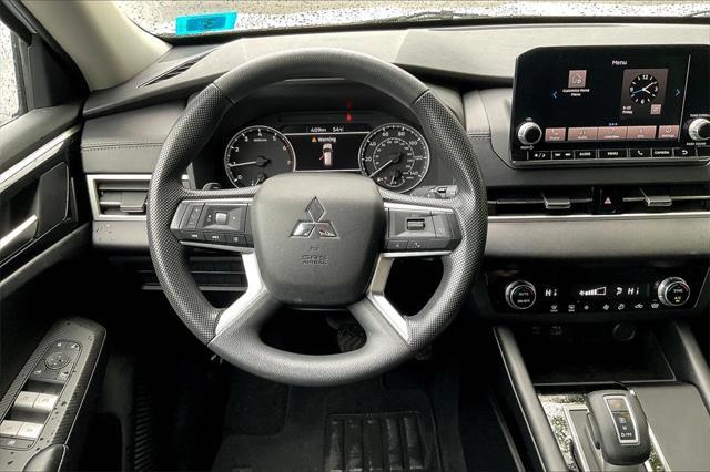 used 2022 Mitsubishi Outlander car, priced at $23,858