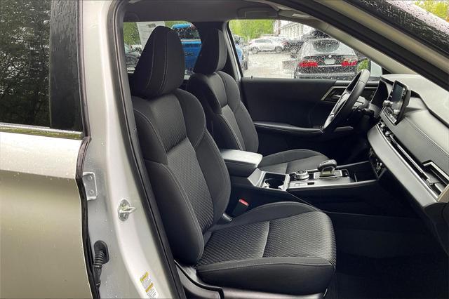 used 2022 Mitsubishi Outlander car, priced at $23,858