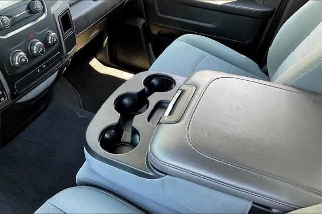 used 2019 Ram 1500 car, priced at $24,770