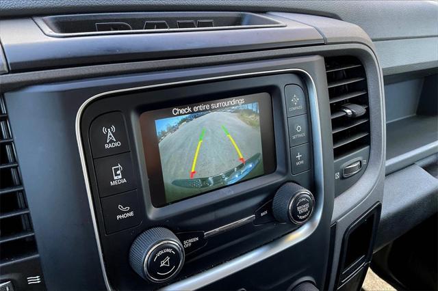 used 2019 Ram 1500 car, priced at $24,770