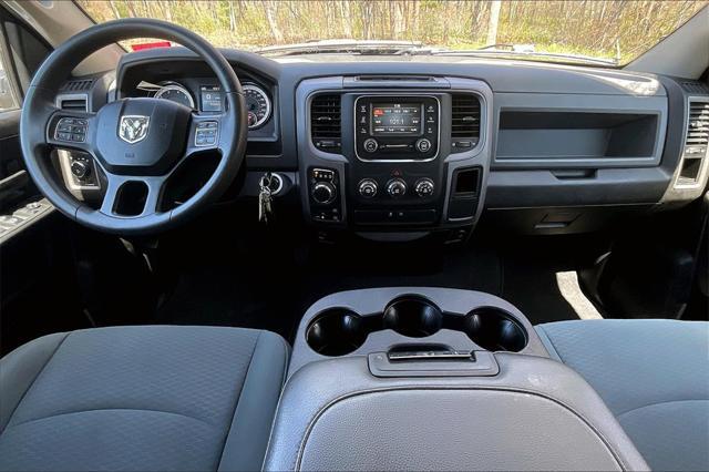 used 2019 Ram 1500 car, priced at $24,770