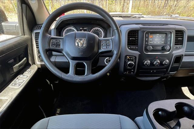 used 2019 Ram 1500 car, priced at $24,770