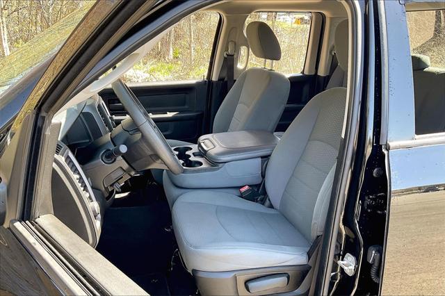 used 2019 Ram 1500 car, priced at $24,770