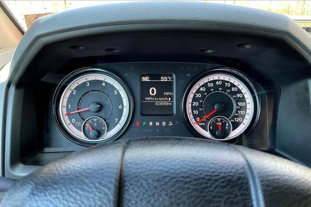 used 2019 Ram 1500 car, priced at $24,770