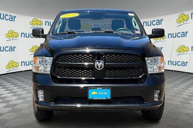 used 2019 Ram 1500 car, priced at $24,770