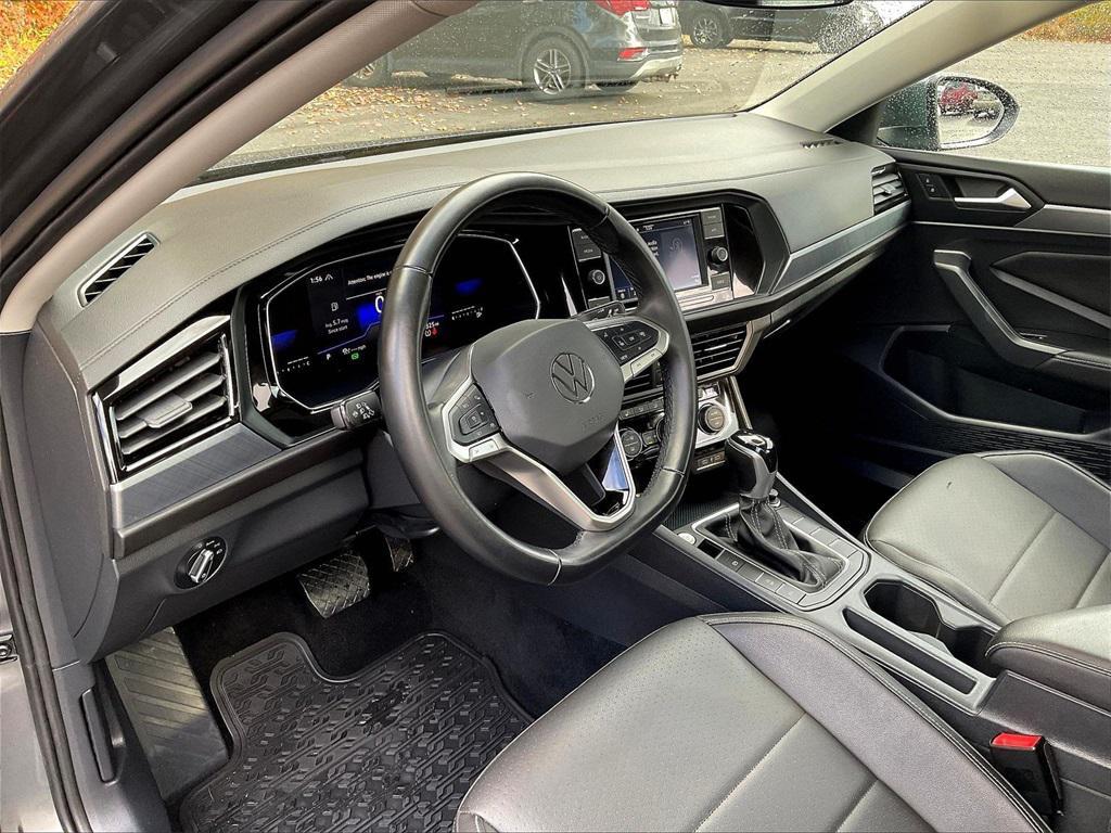 used 2023 Volkswagen Jetta car, priced at $19,499