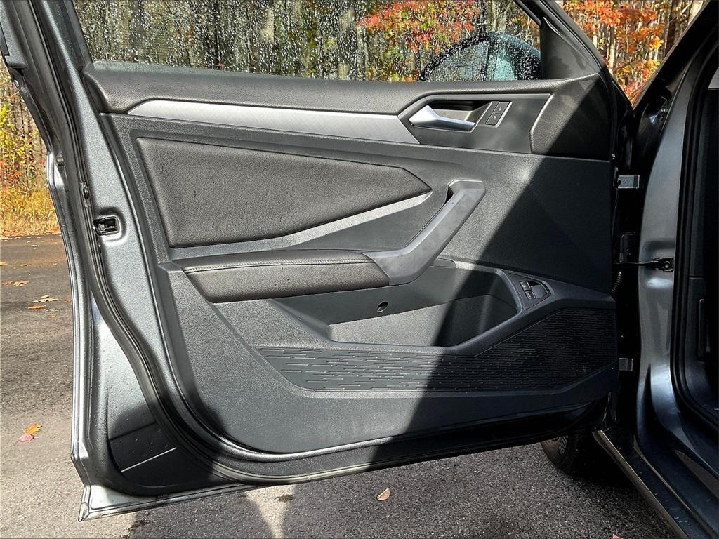 used 2023 Volkswagen Jetta car, priced at $19,499