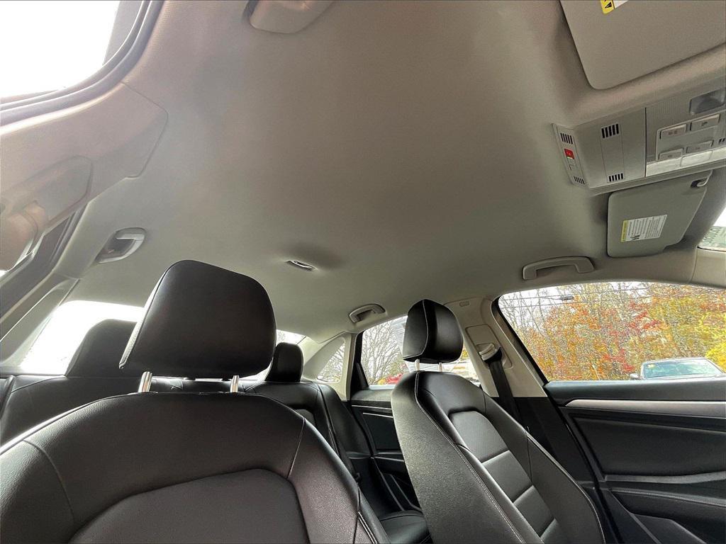 used 2023 Volkswagen Jetta car, priced at $19,499