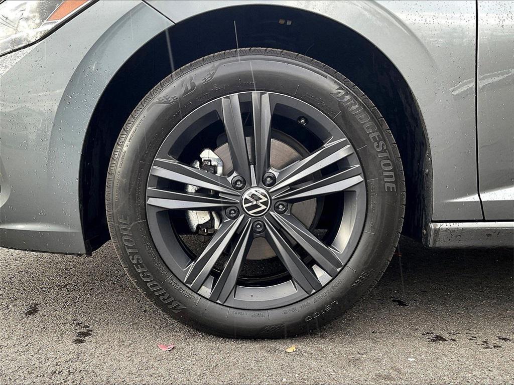 used 2023 Volkswagen Jetta car, priced at $19,499