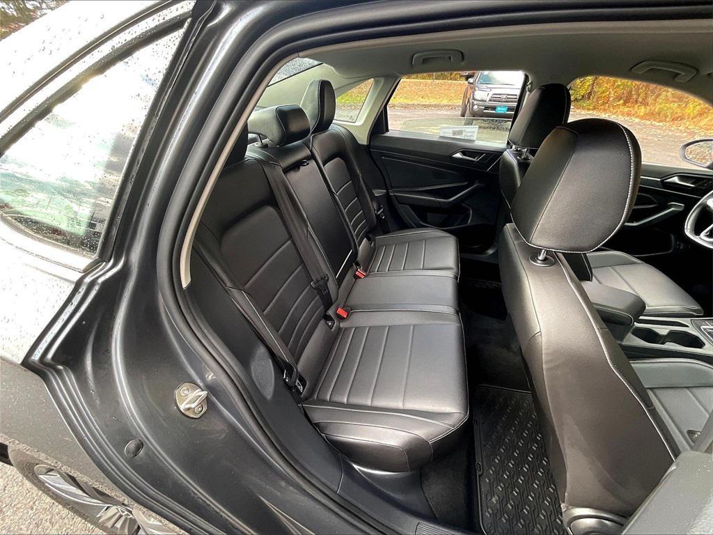 used 2023 Volkswagen Jetta car, priced at $19,499
