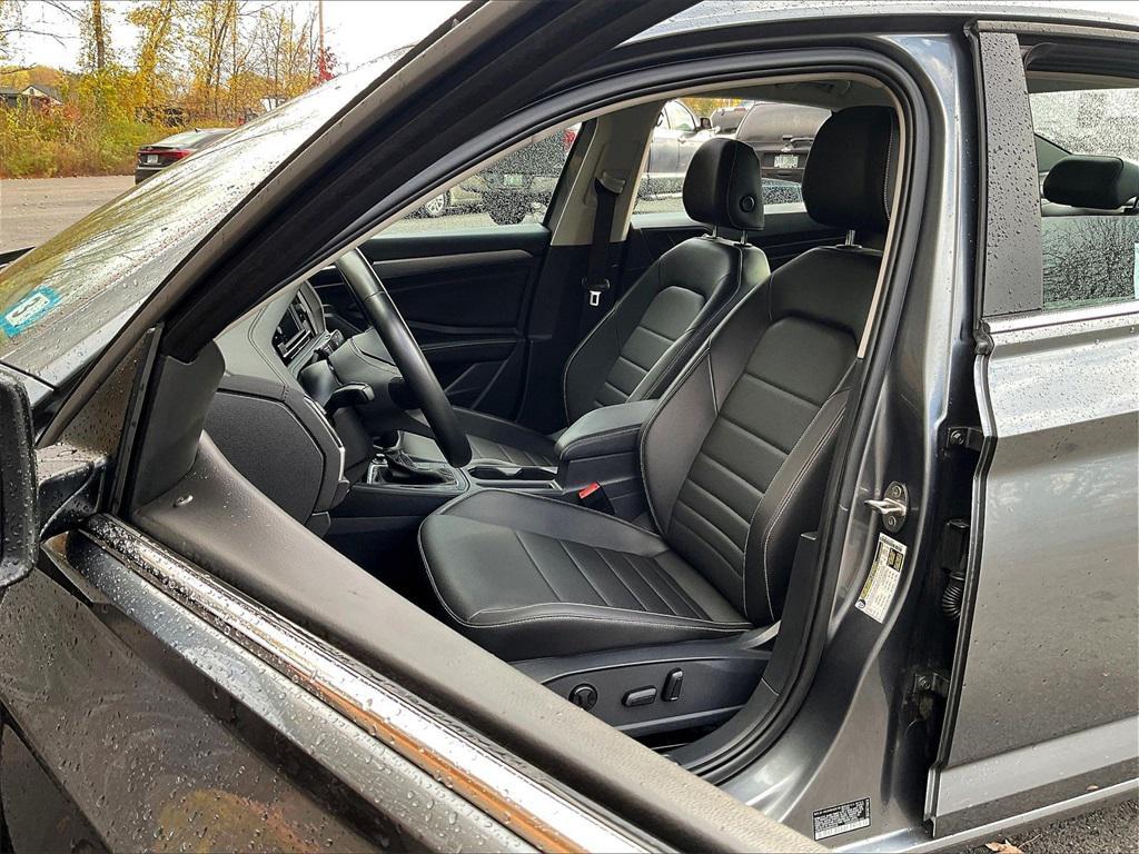 used 2023 Volkswagen Jetta car, priced at $19,499