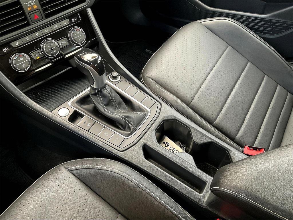 used 2023 Volkswagen Jetta car, priced at $19,499