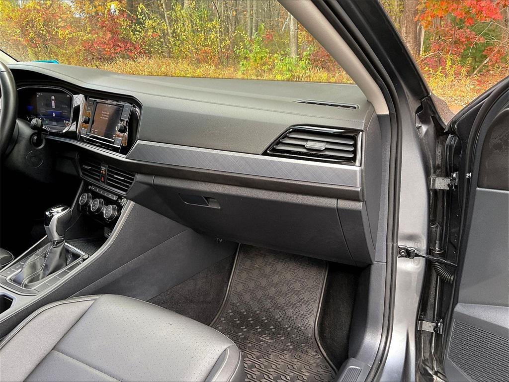 used 2023 Volkswagen Jetta car, priced at $19,499